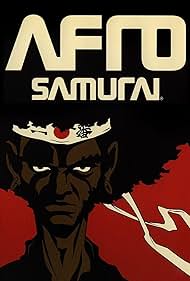 Afro Samurai (2007) cover