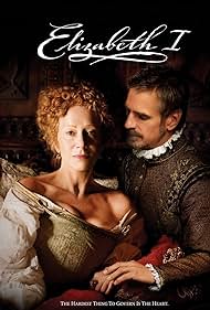 Elizabeth I (2005) cover