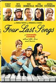 Four Last Songs (2007) cover