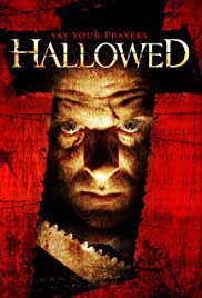 Hallowed (2005) copertina
