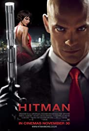 Hitman (2007) couverture