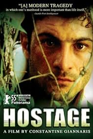 Hostage (2005) copertina