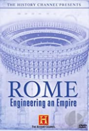 La construcción de un imperio: Roma (2005) cover