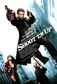Shoot 'em up - Spara o muori (2007) cover