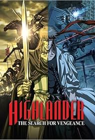 Highlander: Vengeance (2007) cover