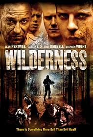 Wilderness (2006) copertina
