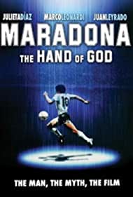 Maradona, the Hand of God (2007) cover