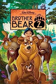 Brother Bear 2 (2006) cover