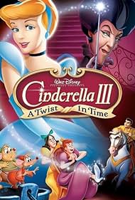 Cinderella 3: A Twist in Time (2007) cover