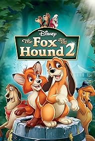 The Fox and the Hound 2 (2006) cover