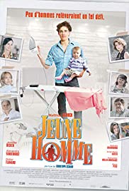 Jeune homme Banda sonora (2006) cobrir