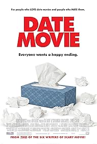 Date Movie (2006) cover