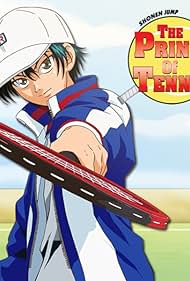 The Prince of Tennis (2001) carátula