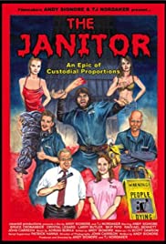 Blood, Guts & Cleaning Supplies: The Making of 'The Janitor' Banda sonora (2005) carátula