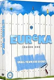 "Eureka" Pilot (2006) cover