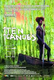 10 canoës, 150 lances et 3 épouses Film müziği (2006) örtmek