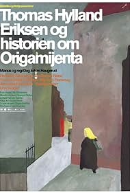 Thomas Hylland Eriksen og historien om origamijenta (2005) cover