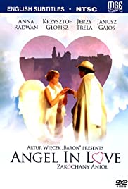 Angel in Love Colonna sonora (2005) copertina