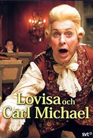 Lovisa och Carl Michael (2005) carátula