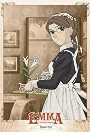 Emma: A Victorian Romance Soundtrack (2005) cover