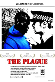 The Plague (2006) copertina