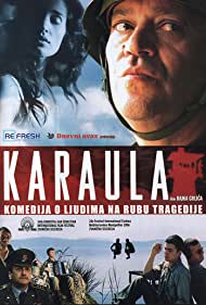 Karaula (2006) carátula