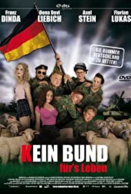 Kein Bund fürs Leben (2007) copertina