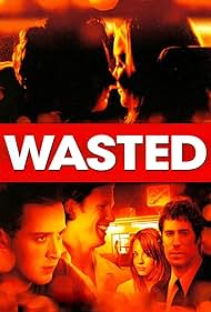 Wasted Soundtrack (2006) cover