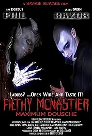 Filthy McNastier: Maximum Dousche Banda sonora (2005) carátula