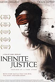 Infinite Justice Colonna sonora (2006) copertina