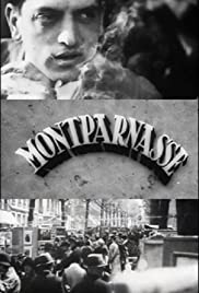 Montparnasse (2000) copertina