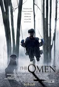 The Omen (2006) cover