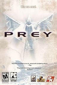 Prey Soundtrack (2006) cover