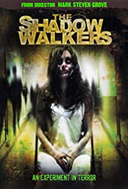 The Shadow Walkers Colonna sonora (2006) copertina