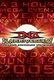 TNA Wrestling: Slammiversary Tonspur (2005) abdeckung