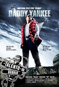 Talento de barrio Colonna sonora (2008) copertina