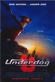Underdog Soundtrack (2007) cover