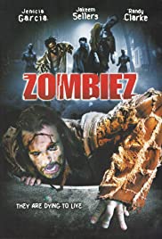 Zombiez Colonna sonora (2005) copertina