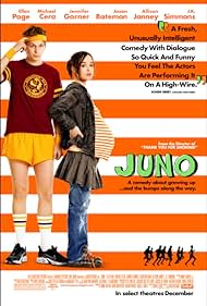 Juno (2007) carátula