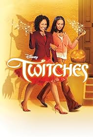 Twitches - Gemelle streghelle (2005) copertina