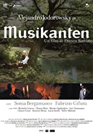 Musikanten Banda sonora (2006) cobrir
