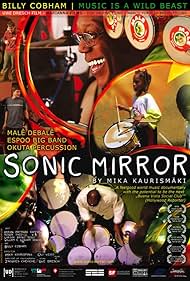 Sonic Mirror Colonna sonora (2008) copertina