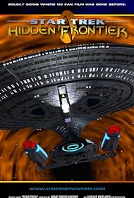 Star Trek: Hidden Frontier (2000) cover