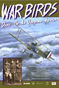 War Birds: Diary of an Unknown Aviator Tonspur (2003) abdeckung