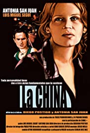 La China Colonna sonora (2005) copertina