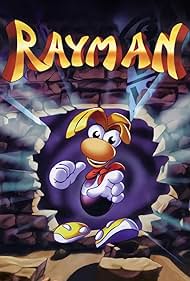 Rayman (1995) copertina