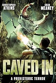 Caved in - Il mistero della miniera di smeraldi (2006) cover
