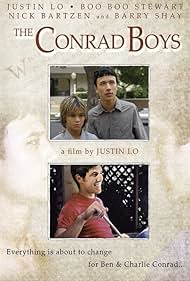 The Conrad Boys Colonna sonora (2006) copertina