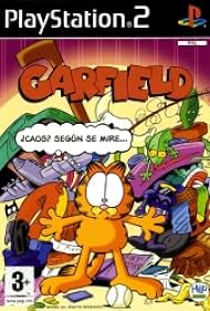Garfield (2004) carátula