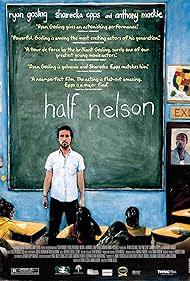 Half Nelson (2006) copertina